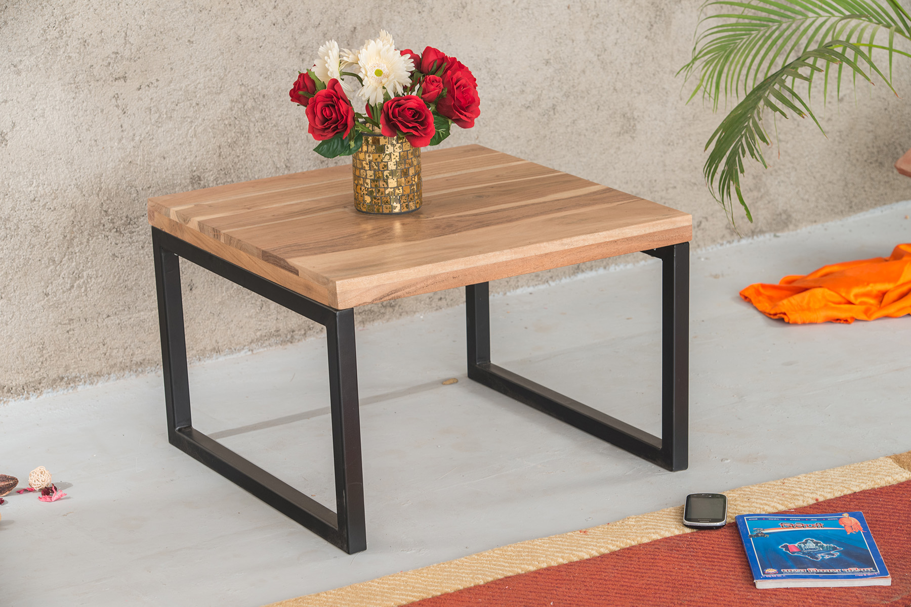 Square Coffee Table