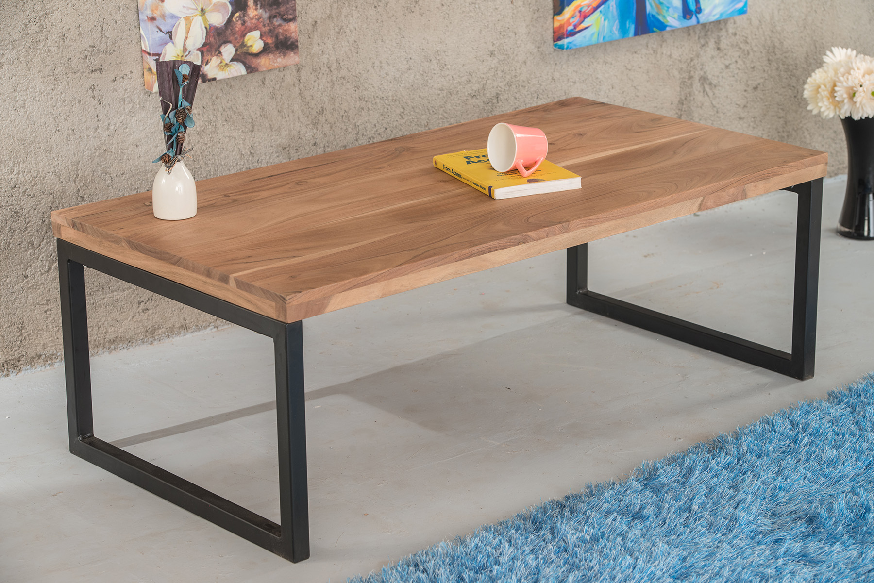 Rectangular Coffee Table