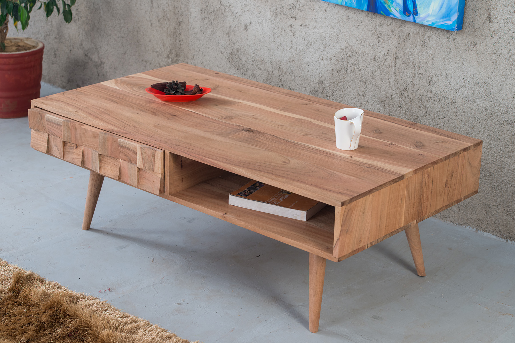 Garden Coffee Table