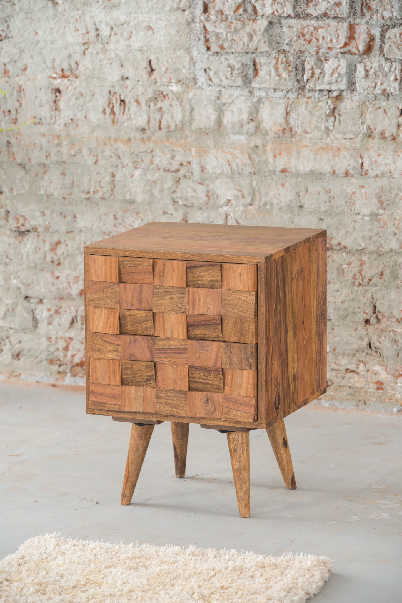 Garden End Table