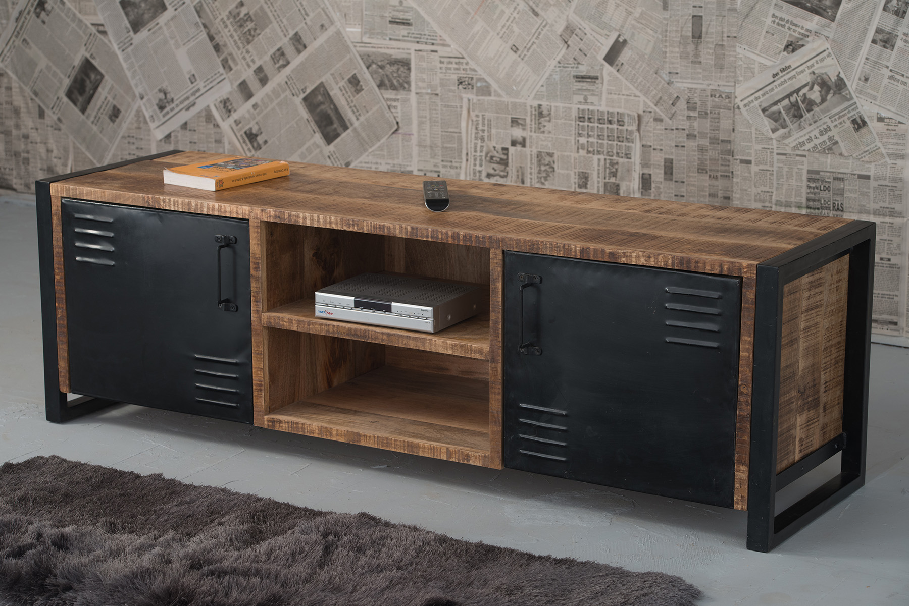 Indoor Console Unit