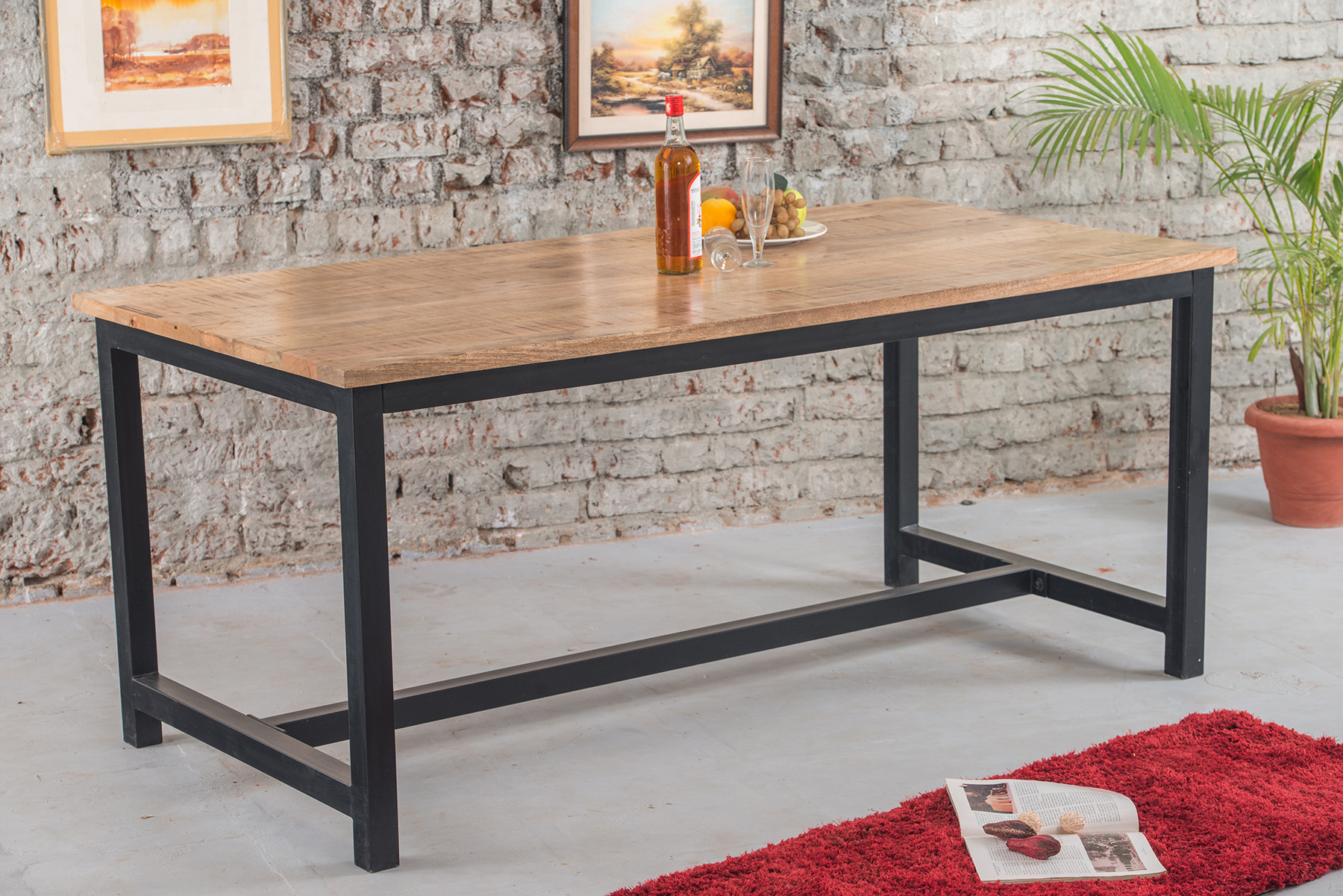 Console Table — Two Sizes