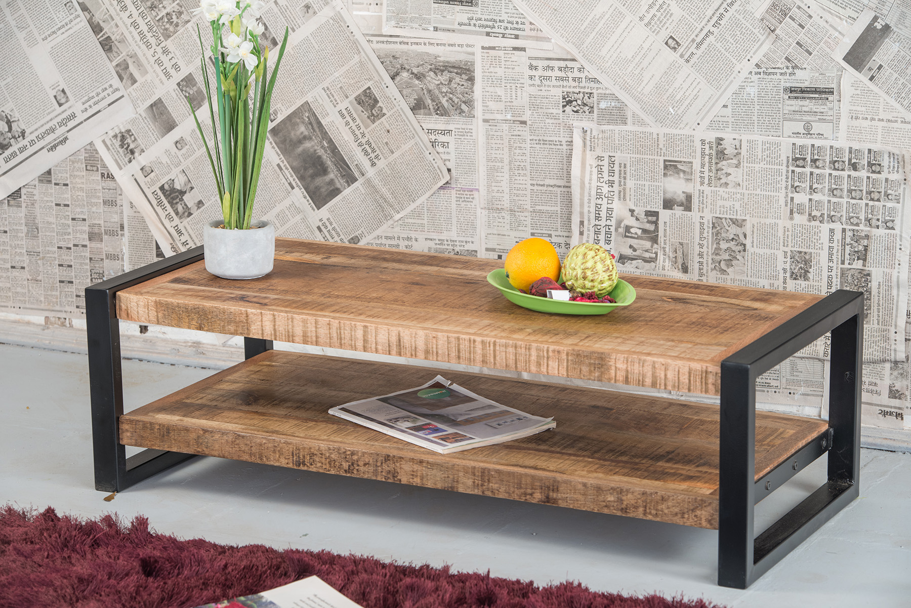 Low Hall Console