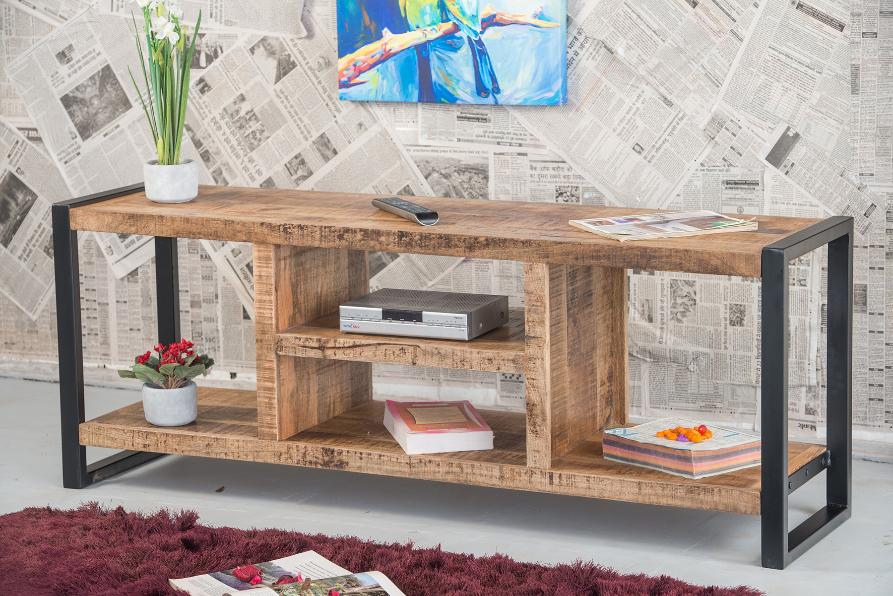 Hall Console