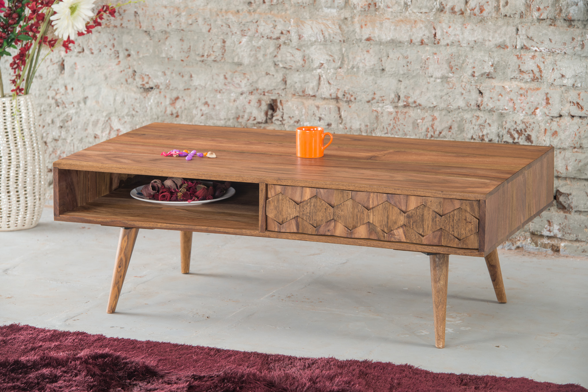 Skandia Coffee Table