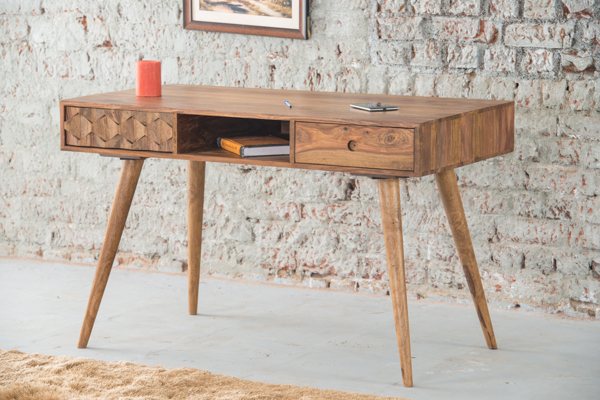 Tall Side Table