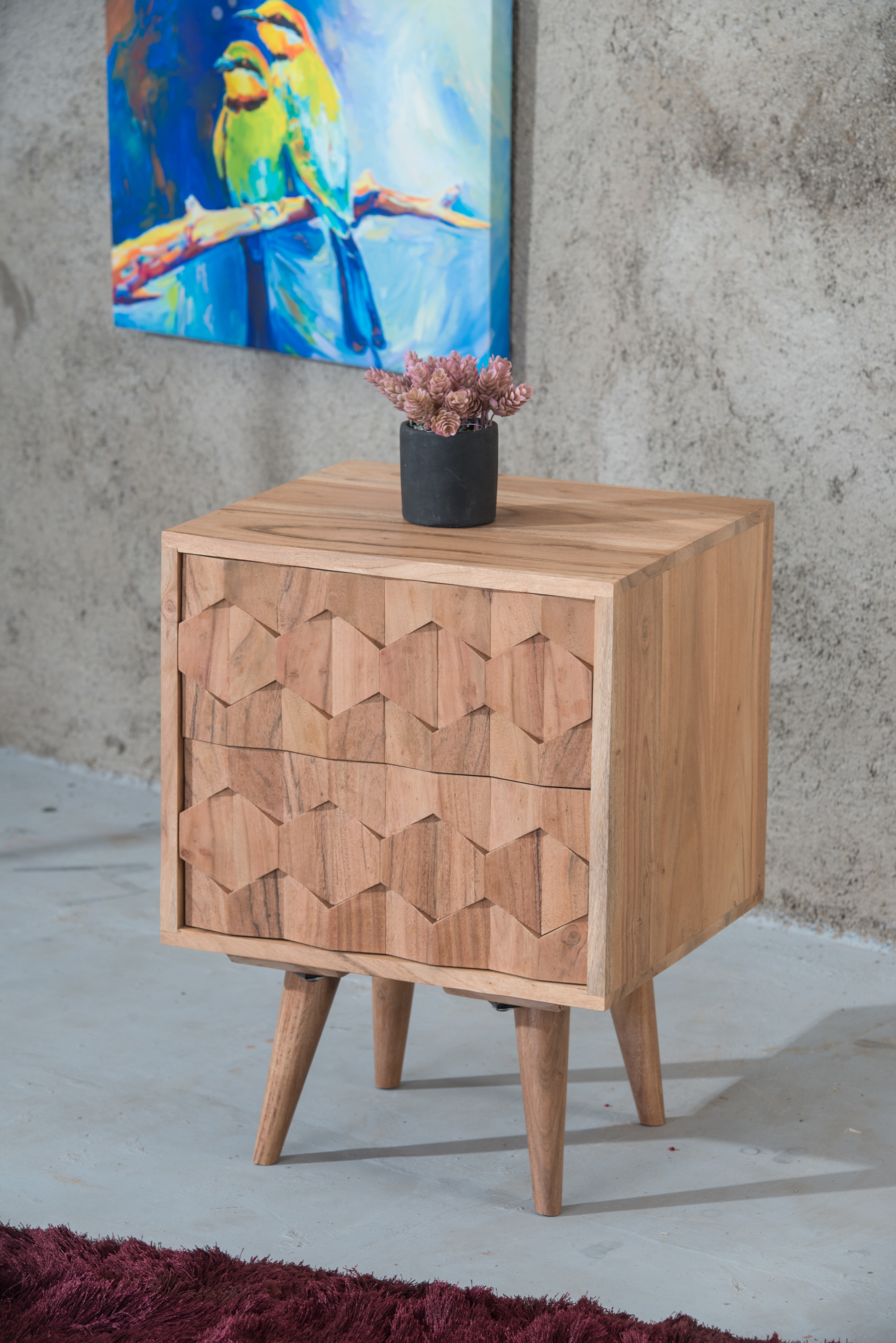 Skandia End Table