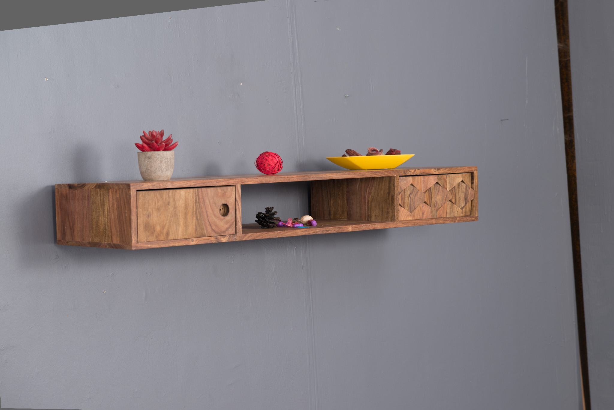 Floating Wall Shelf