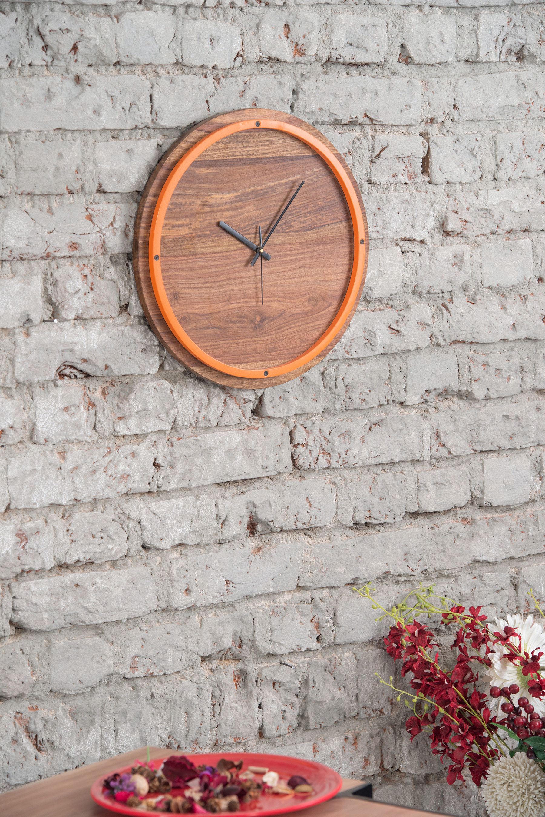 Small Clock — Variant