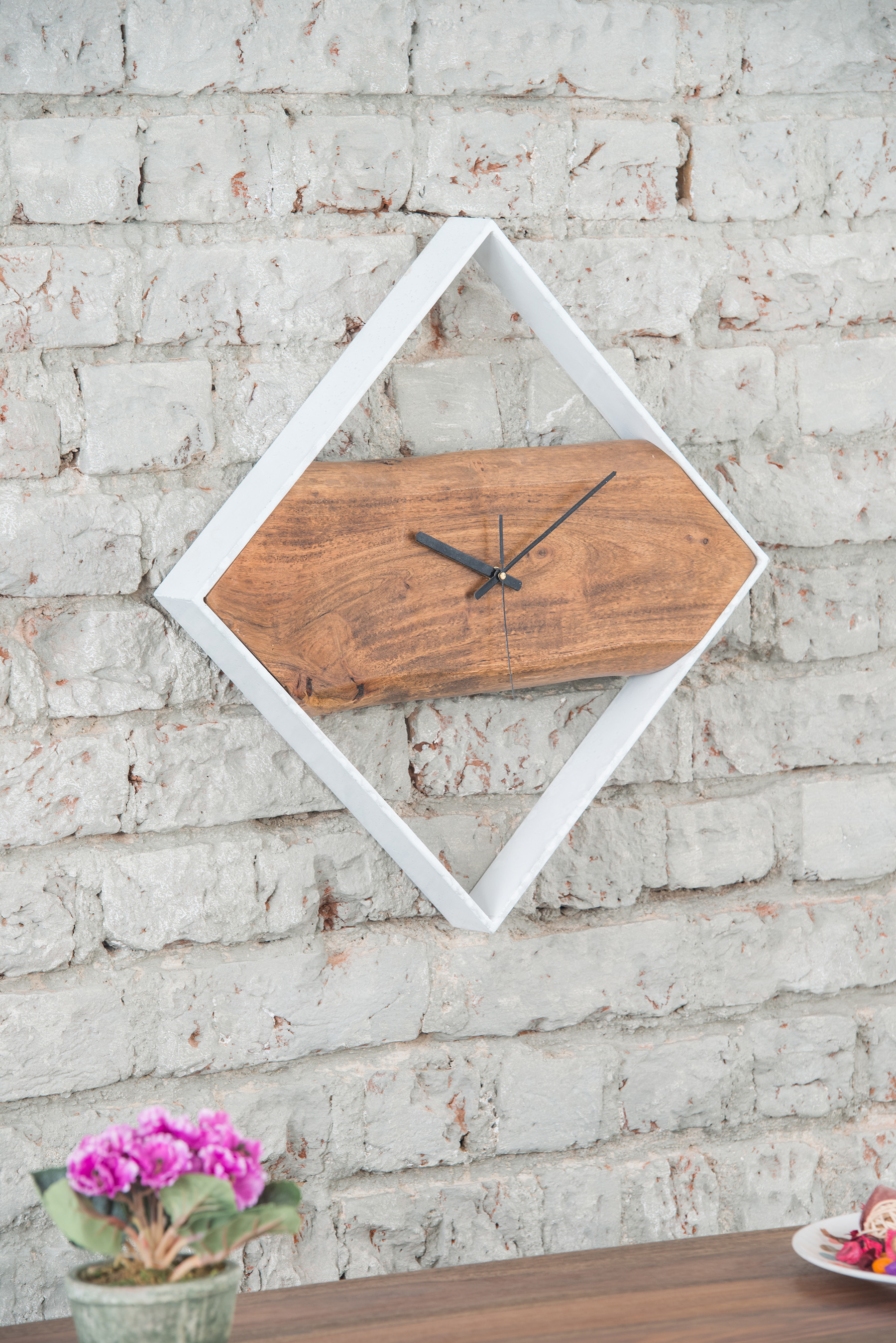 Arch Wall Clock