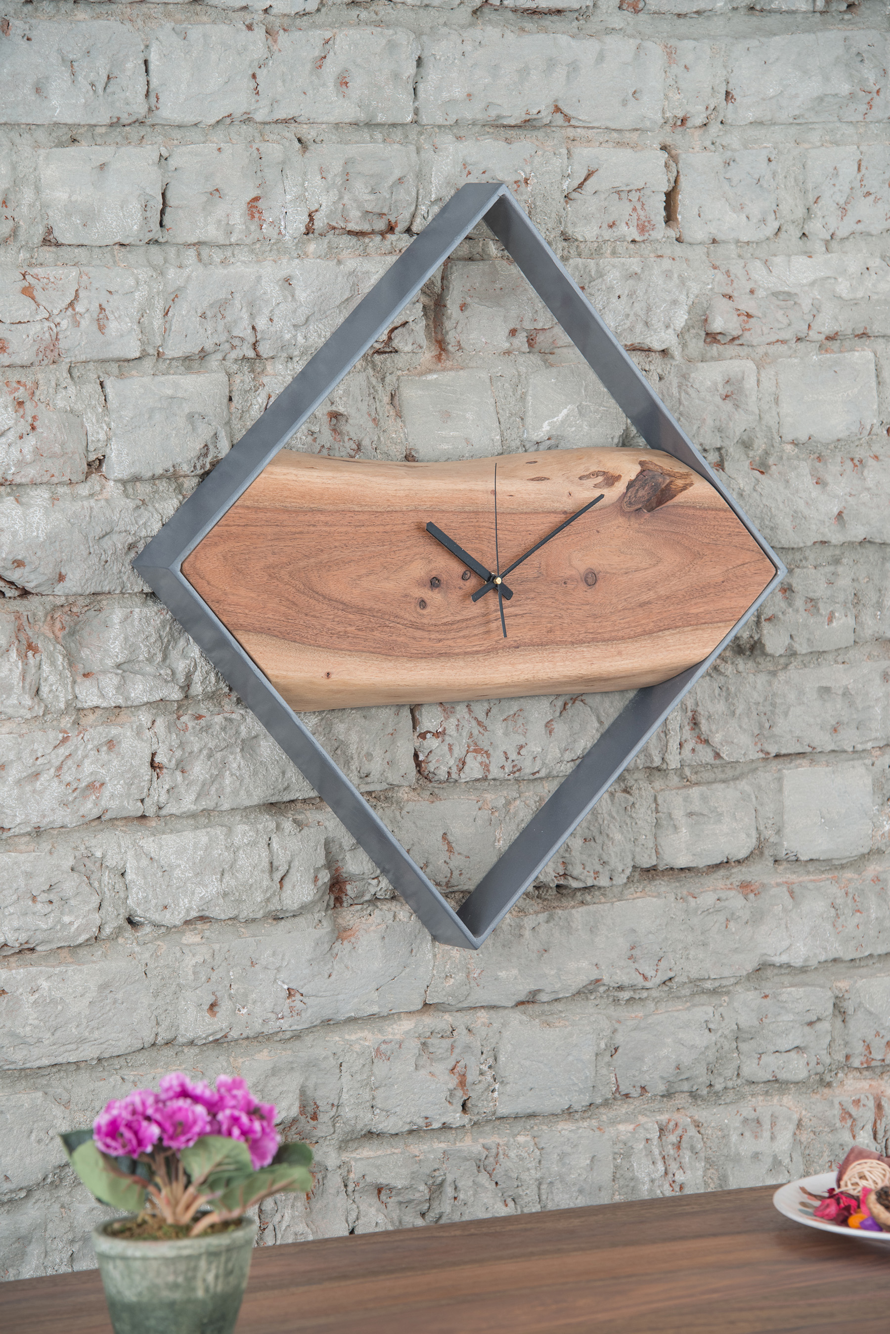 Small Arch Clock