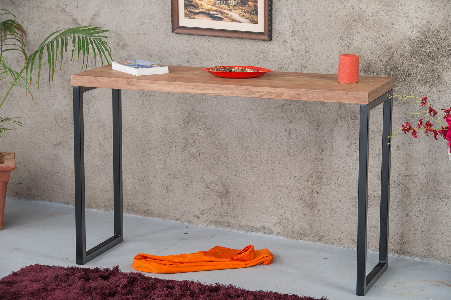 Hall Console Table