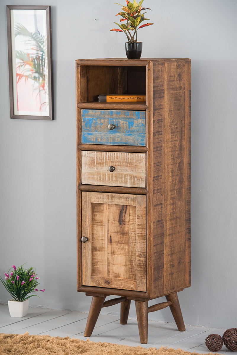 Hexagonal Accent Pedestal