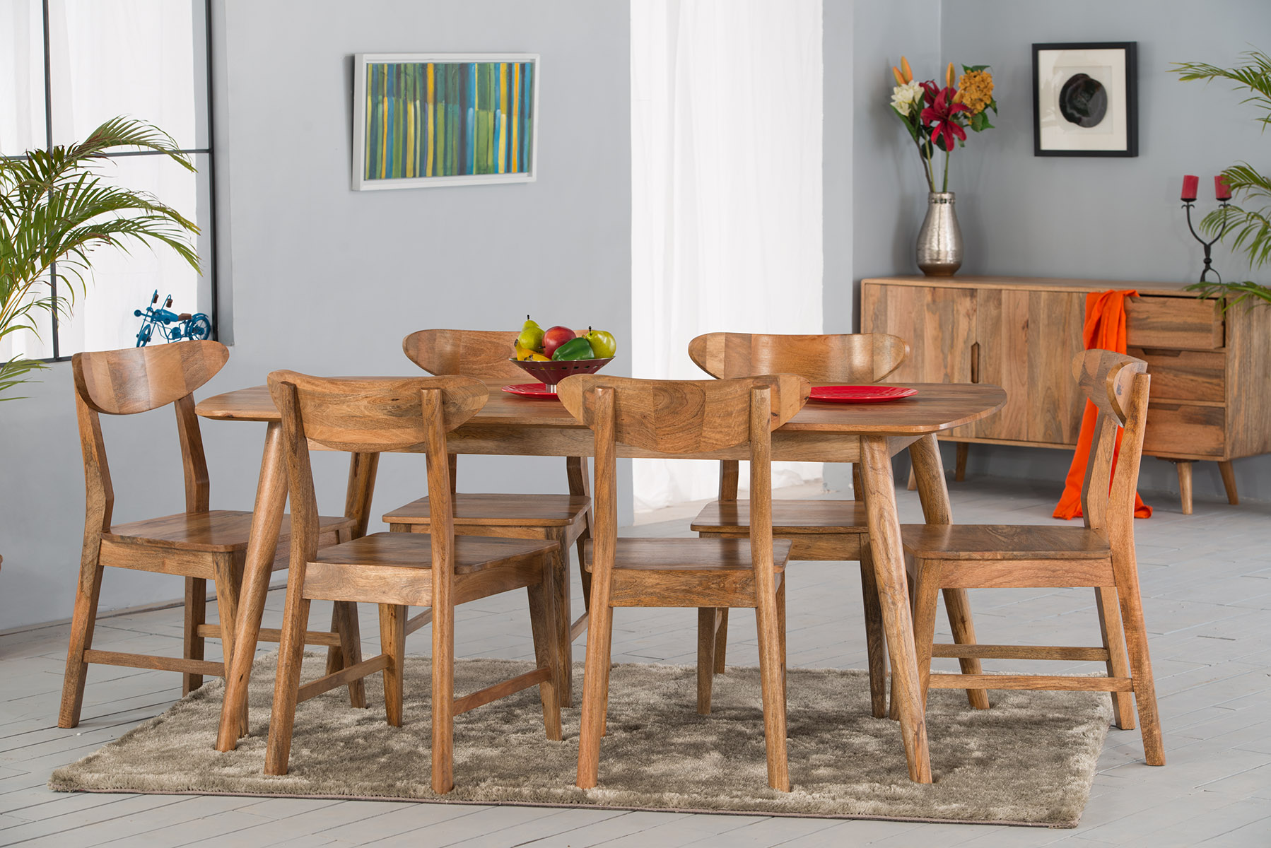 Dining & Living Tables — Group