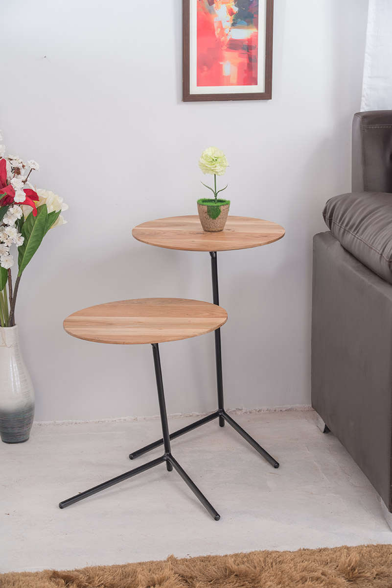 Stool Pair