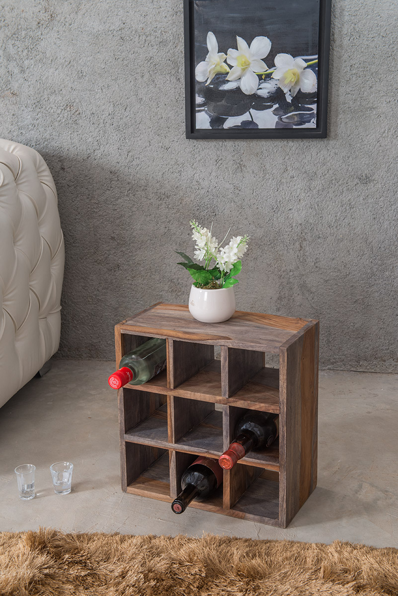 Low Accent Table