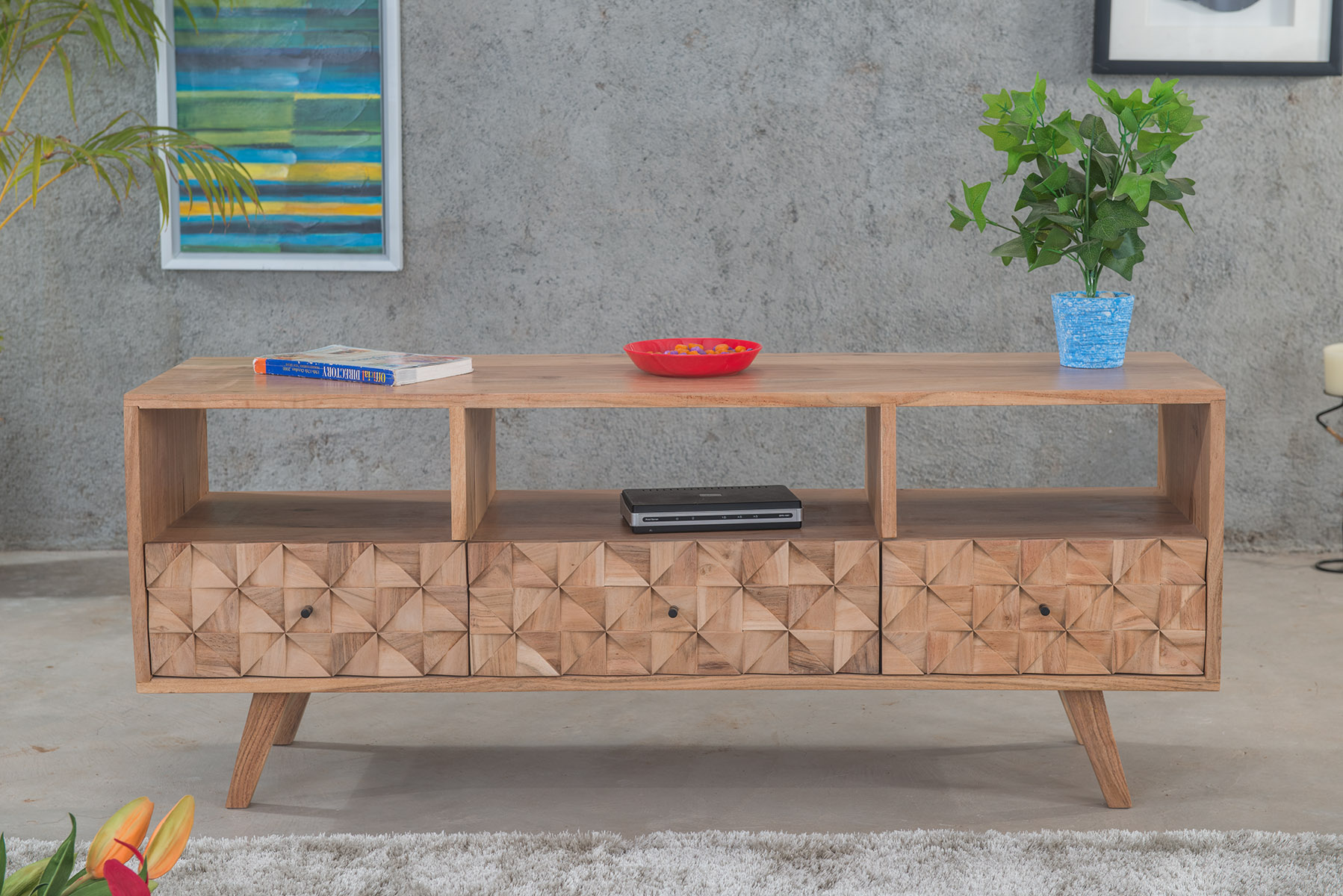 Hall Console