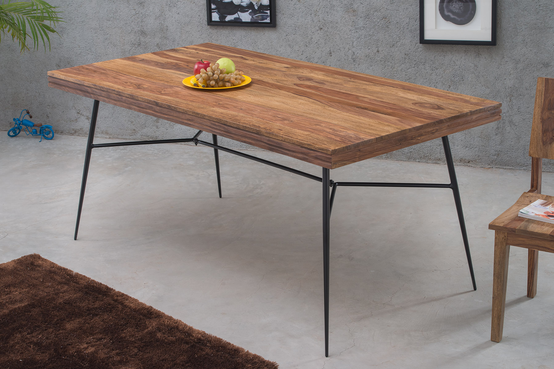 Industrial Dining Table