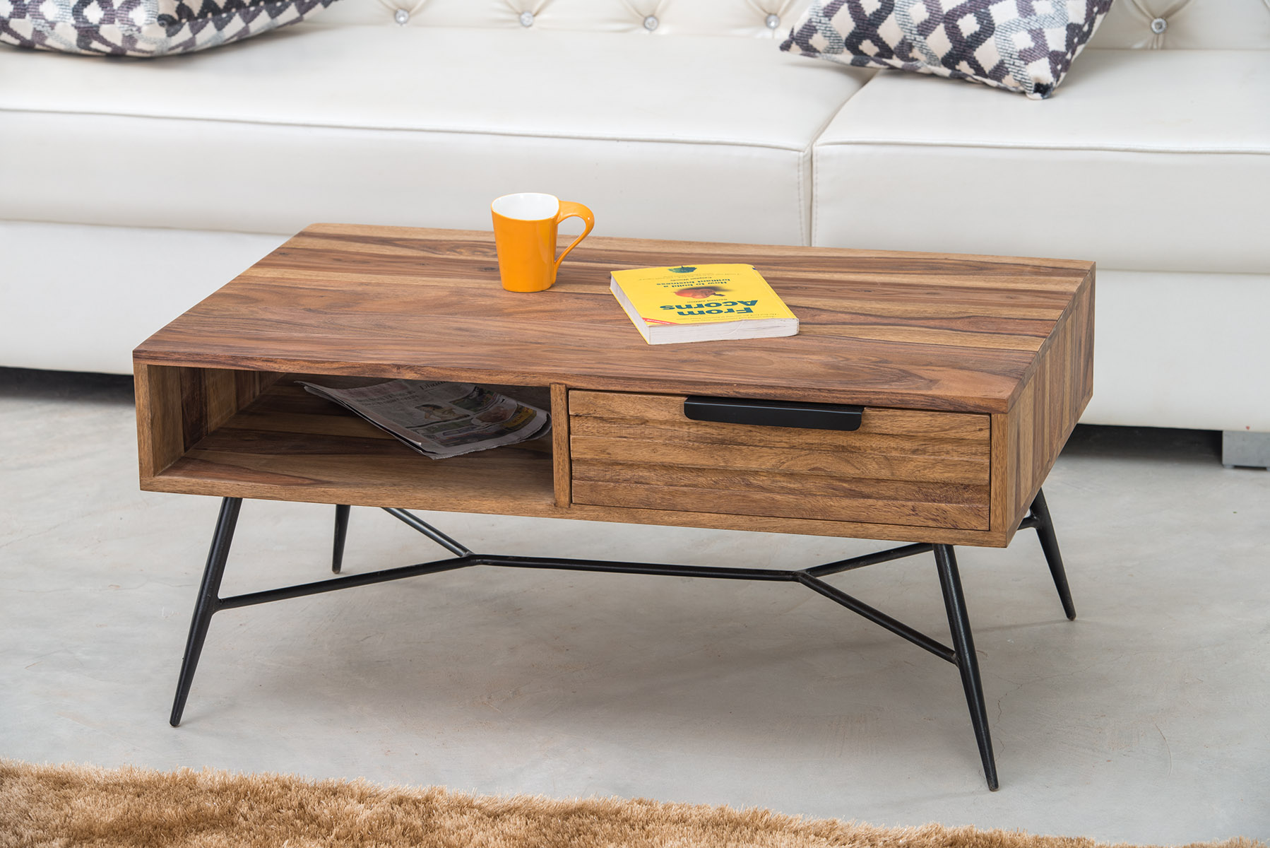 Industrial Coffee Table
