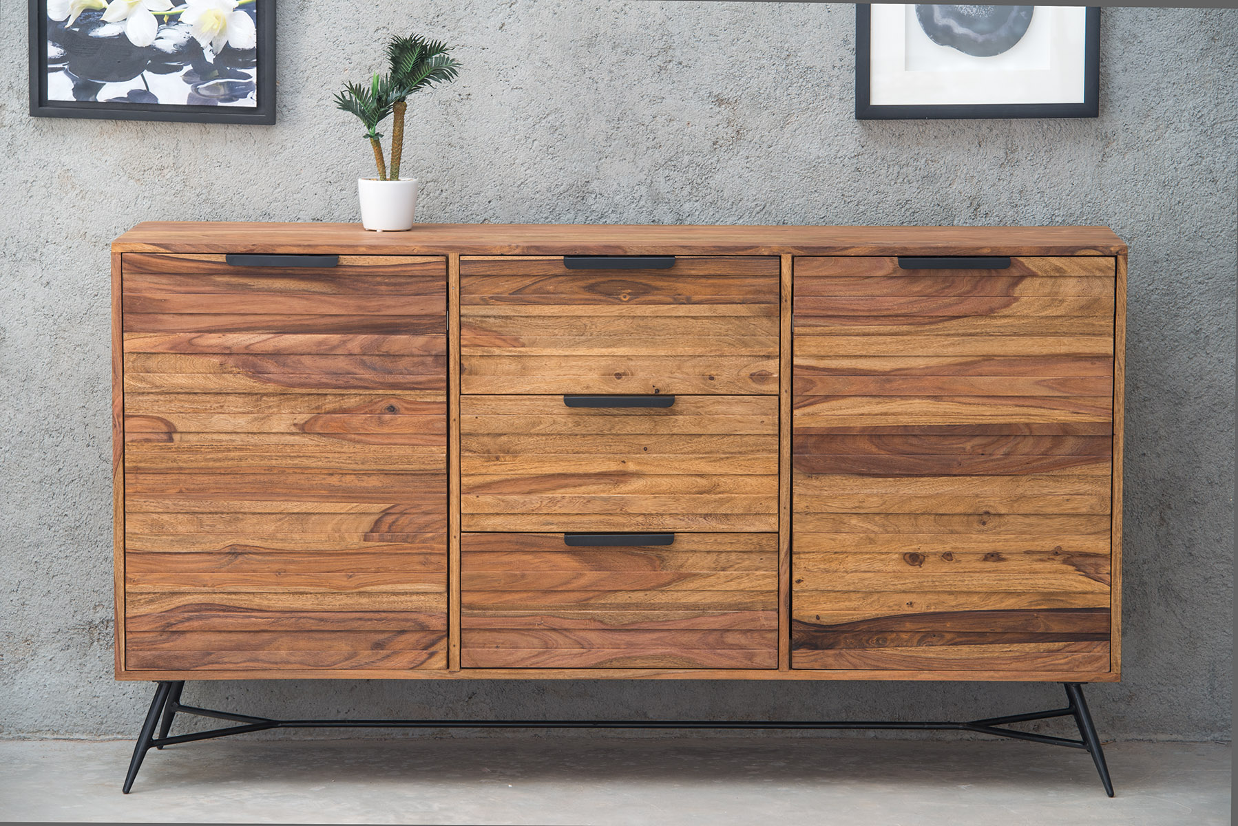 Industrial Console