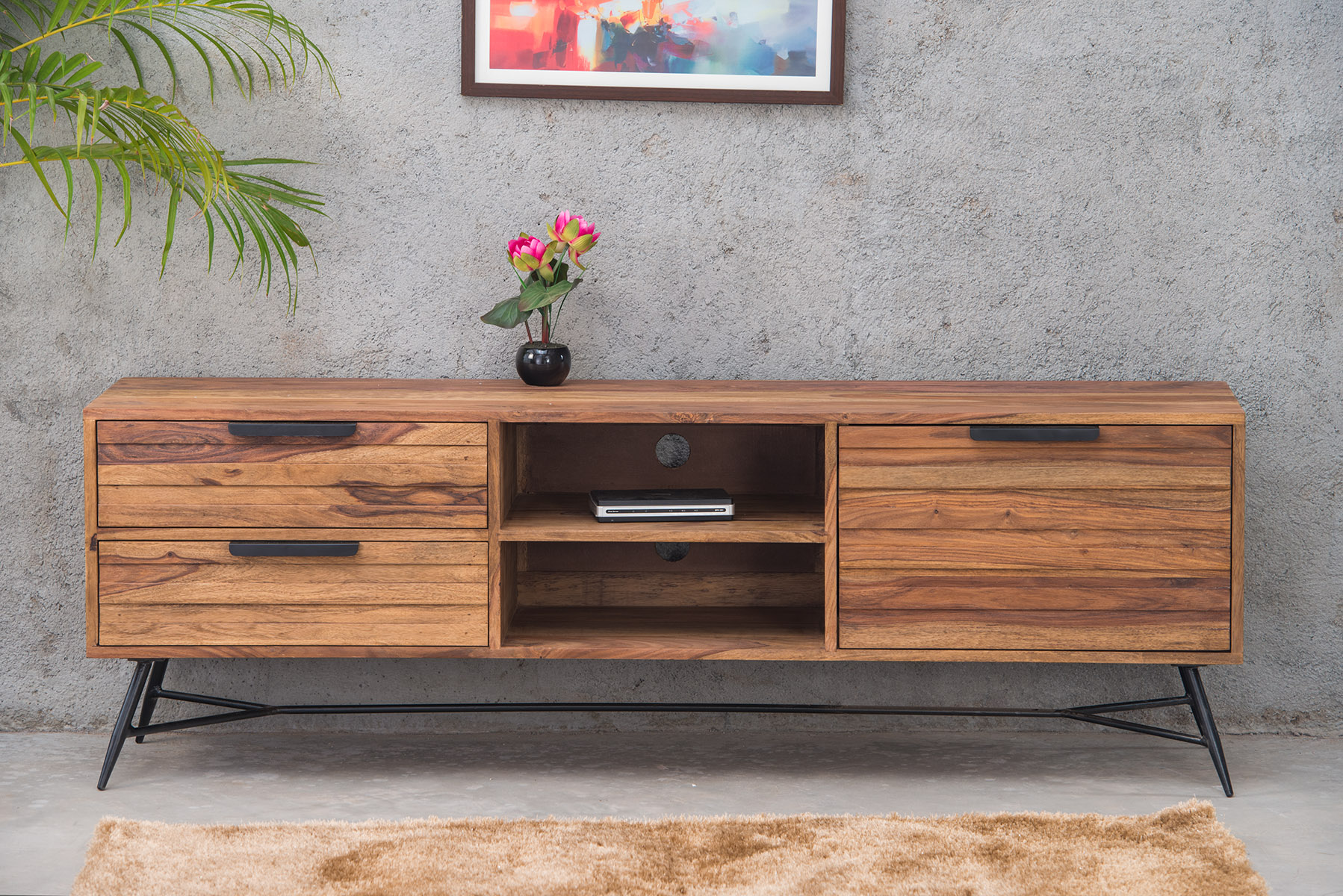 Industrial TV Unit