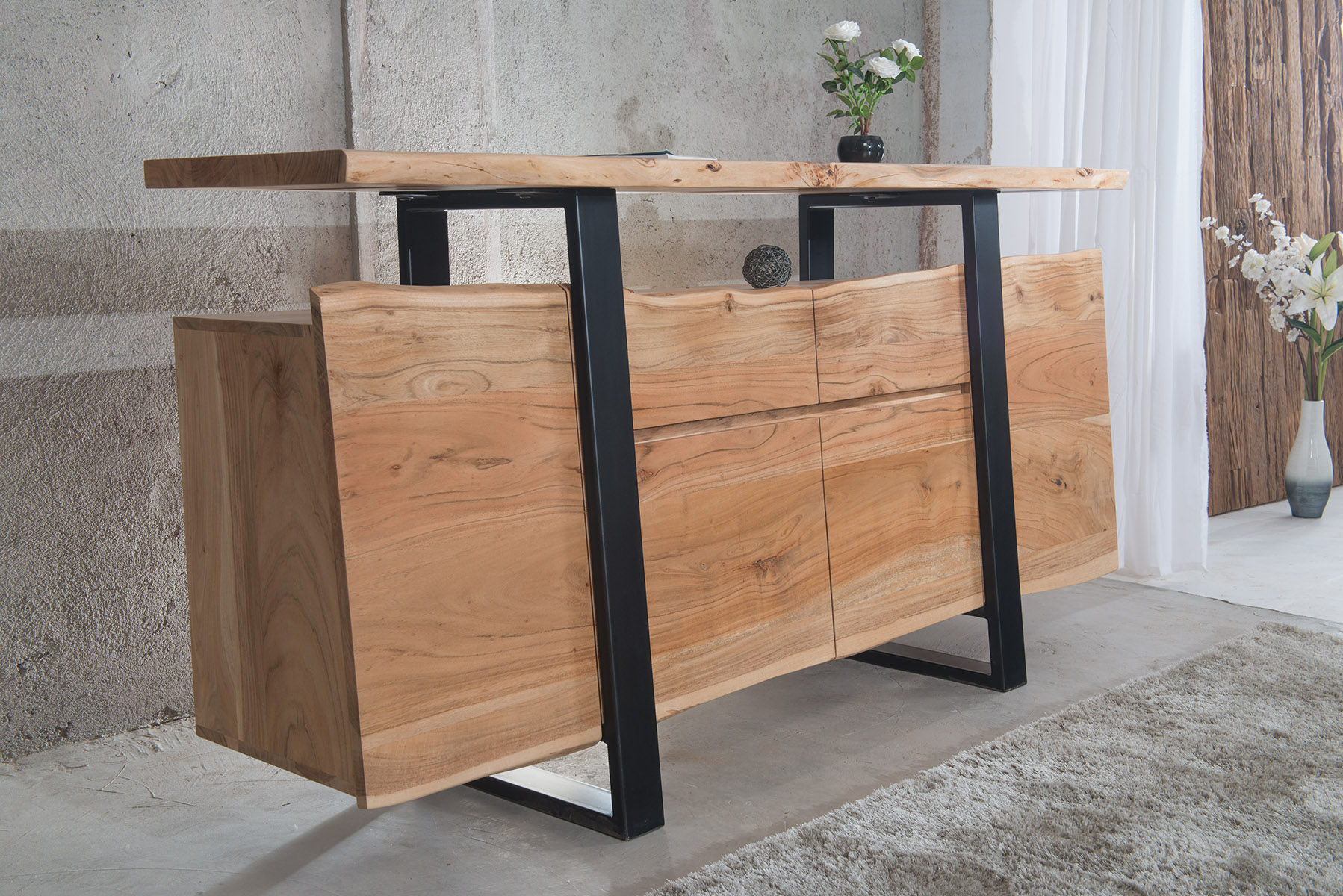 Upholstered Bench