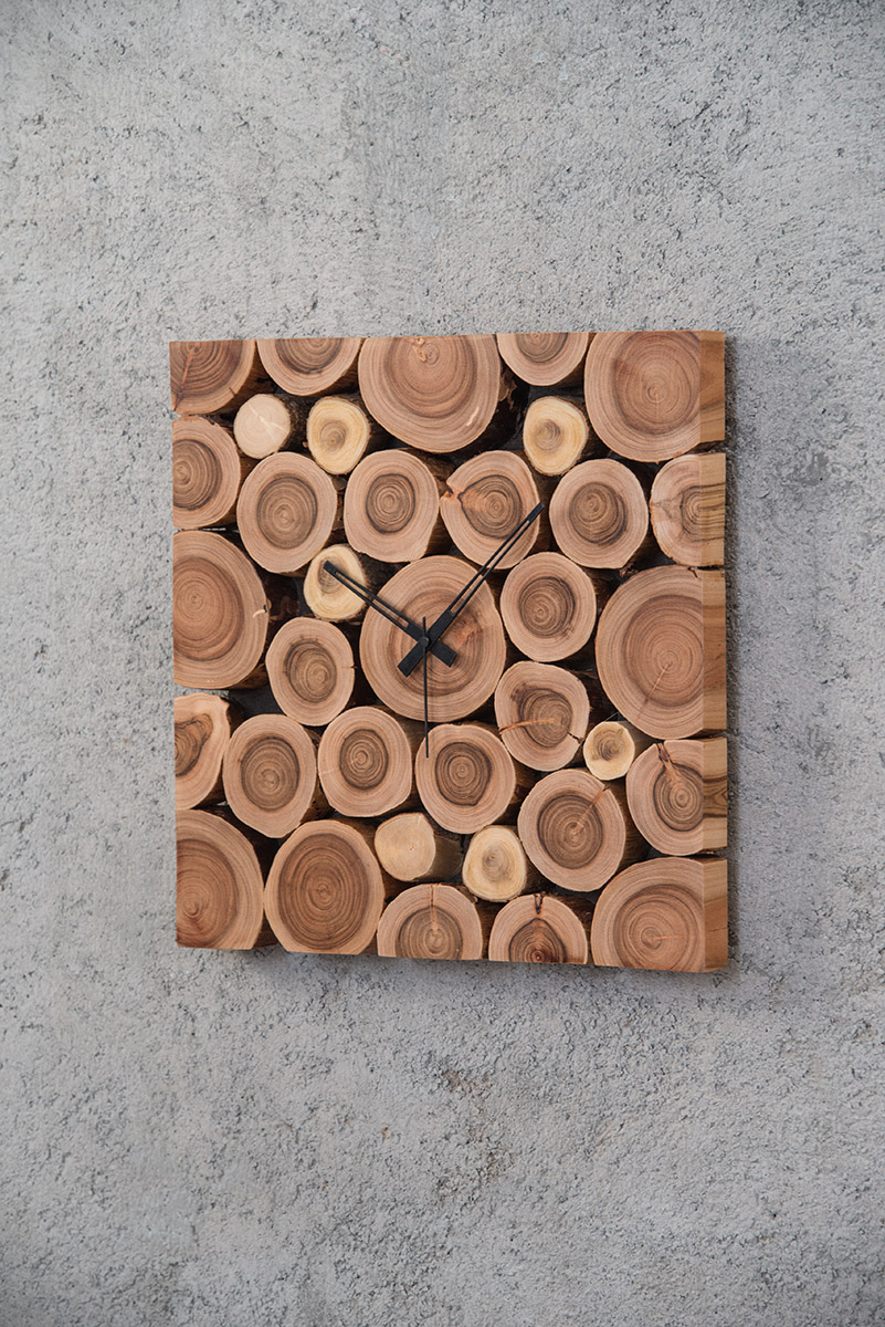 Square Clock