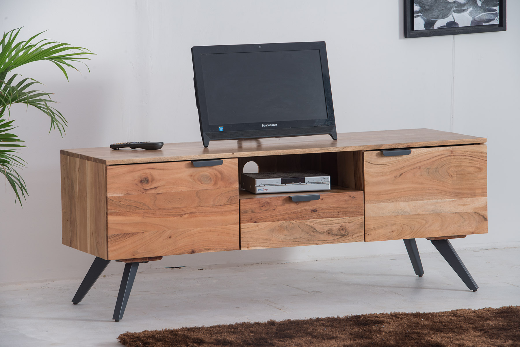Low Console