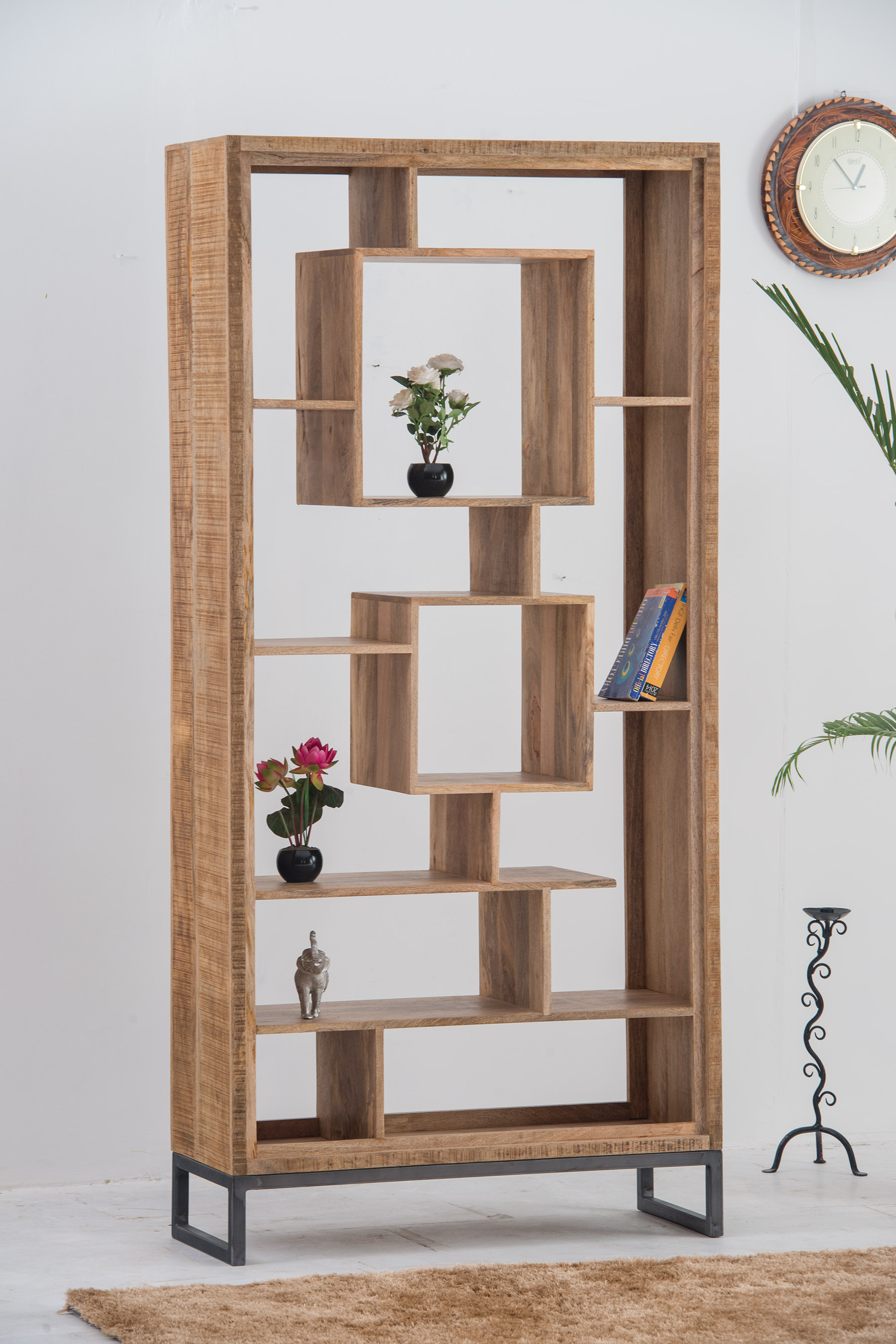  Tall Bookshelf 