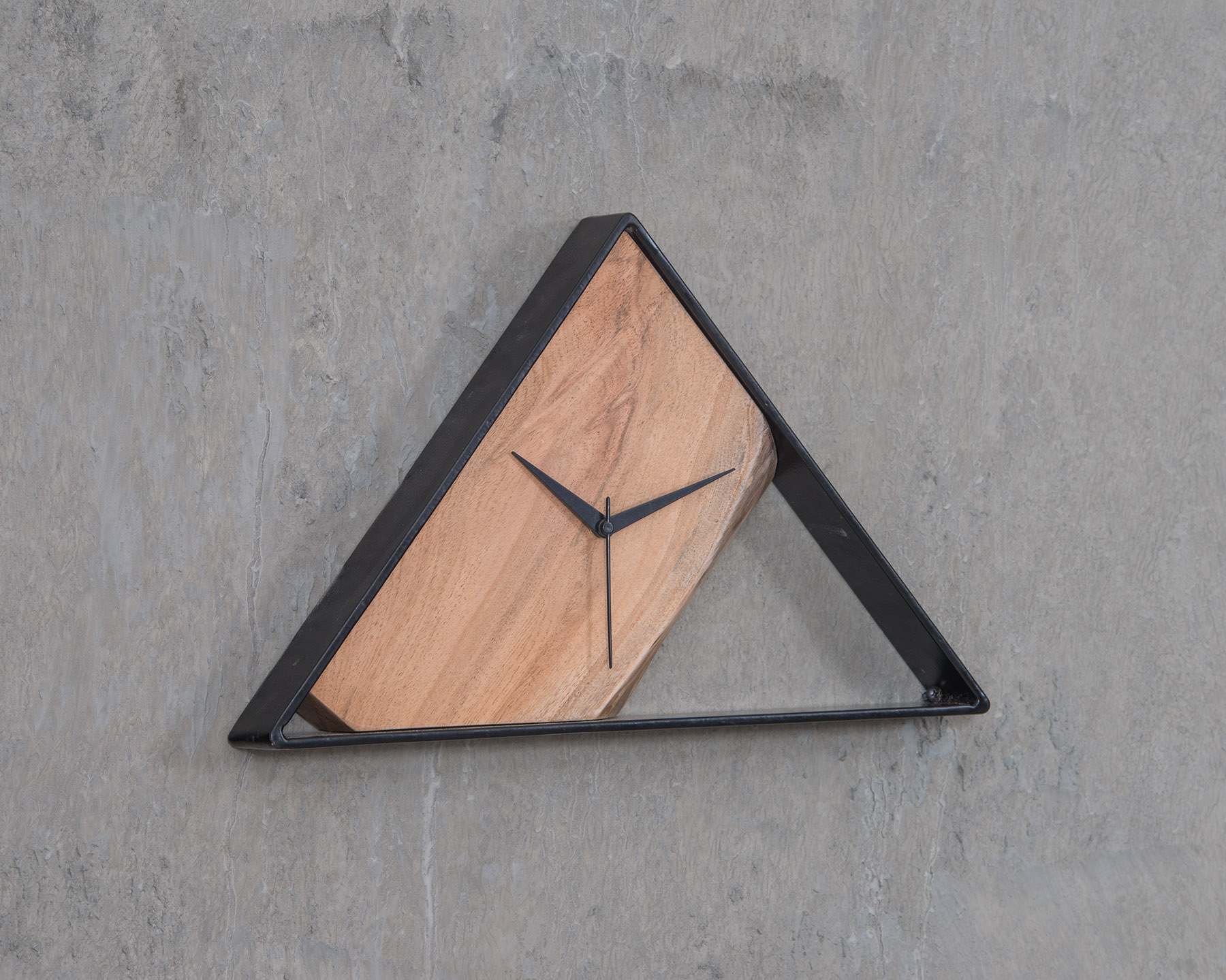 Triangle Clock