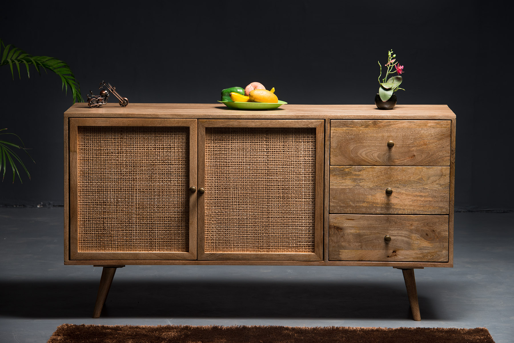 Media Console