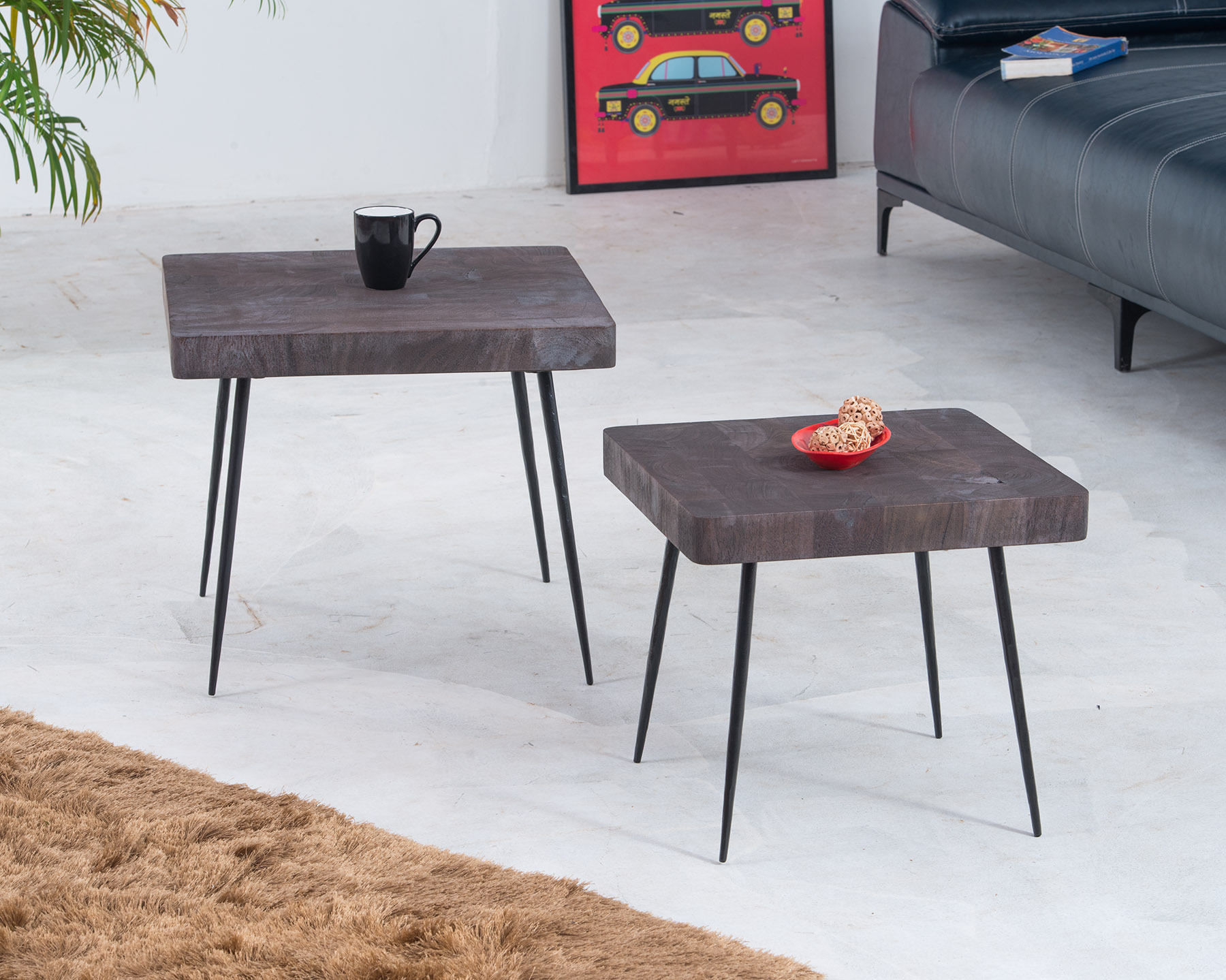 Nesting Side Tables