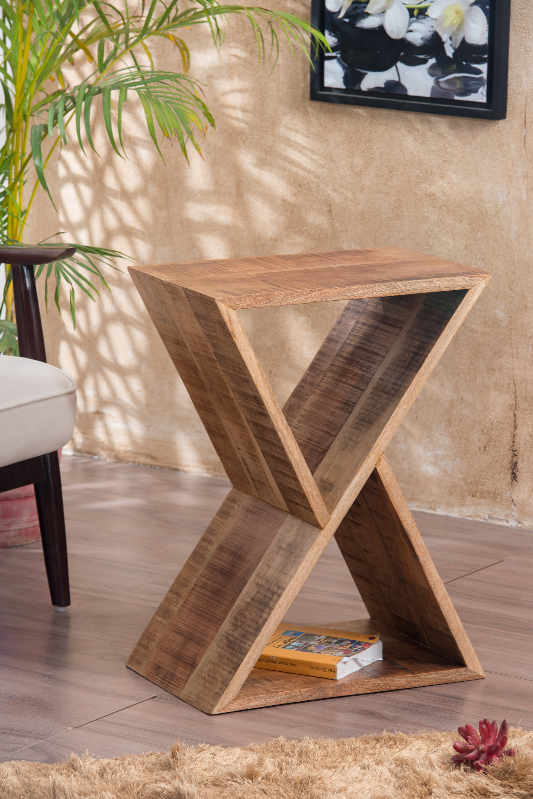 X-Design Side Table