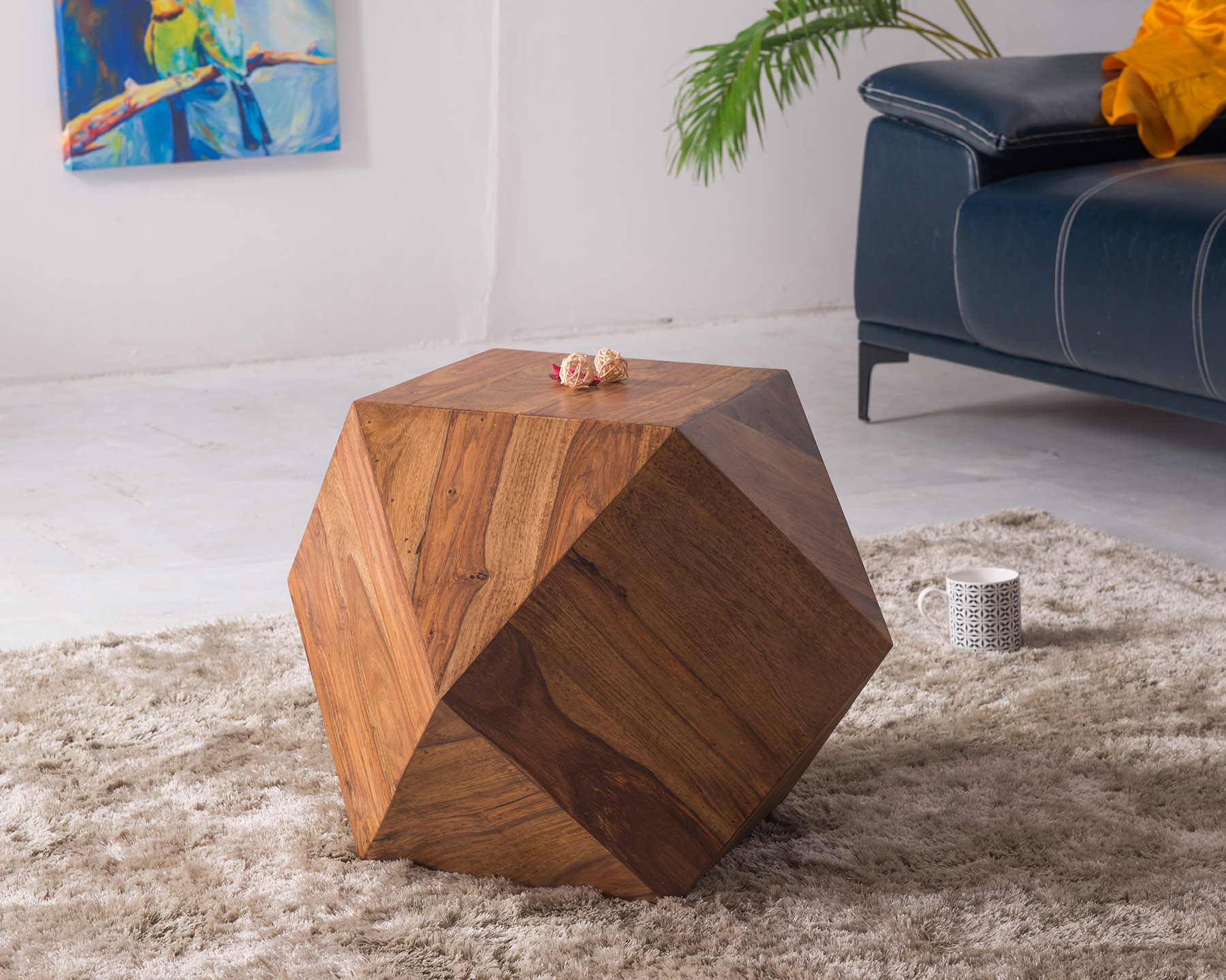 Polyhedron Table