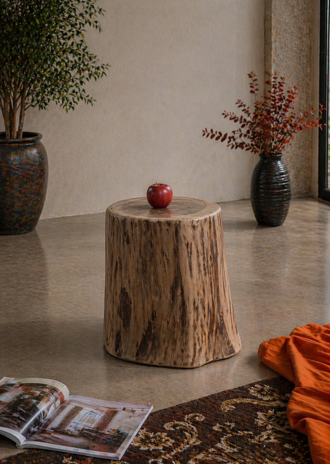 Compact Stool