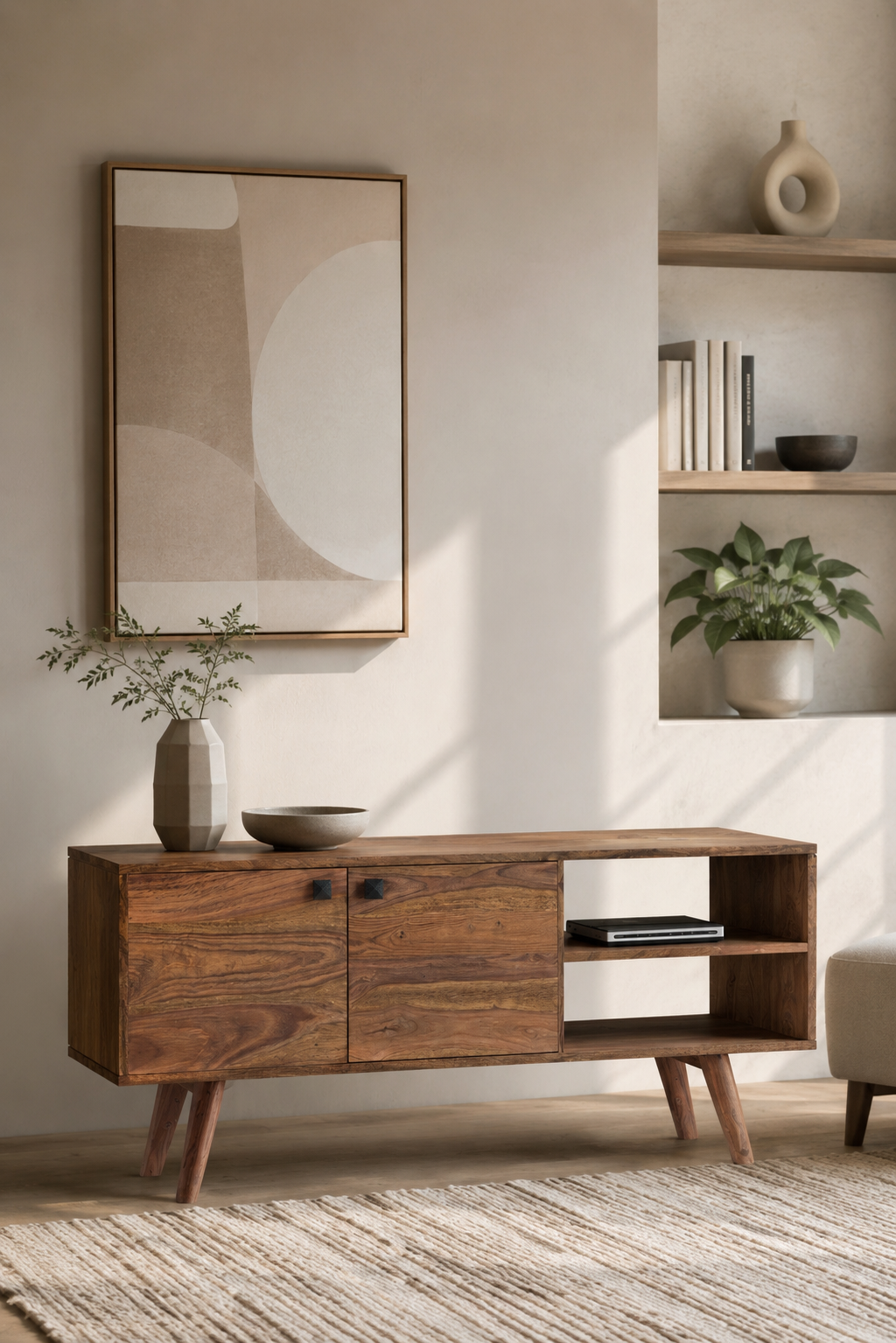 Slim Hall Console