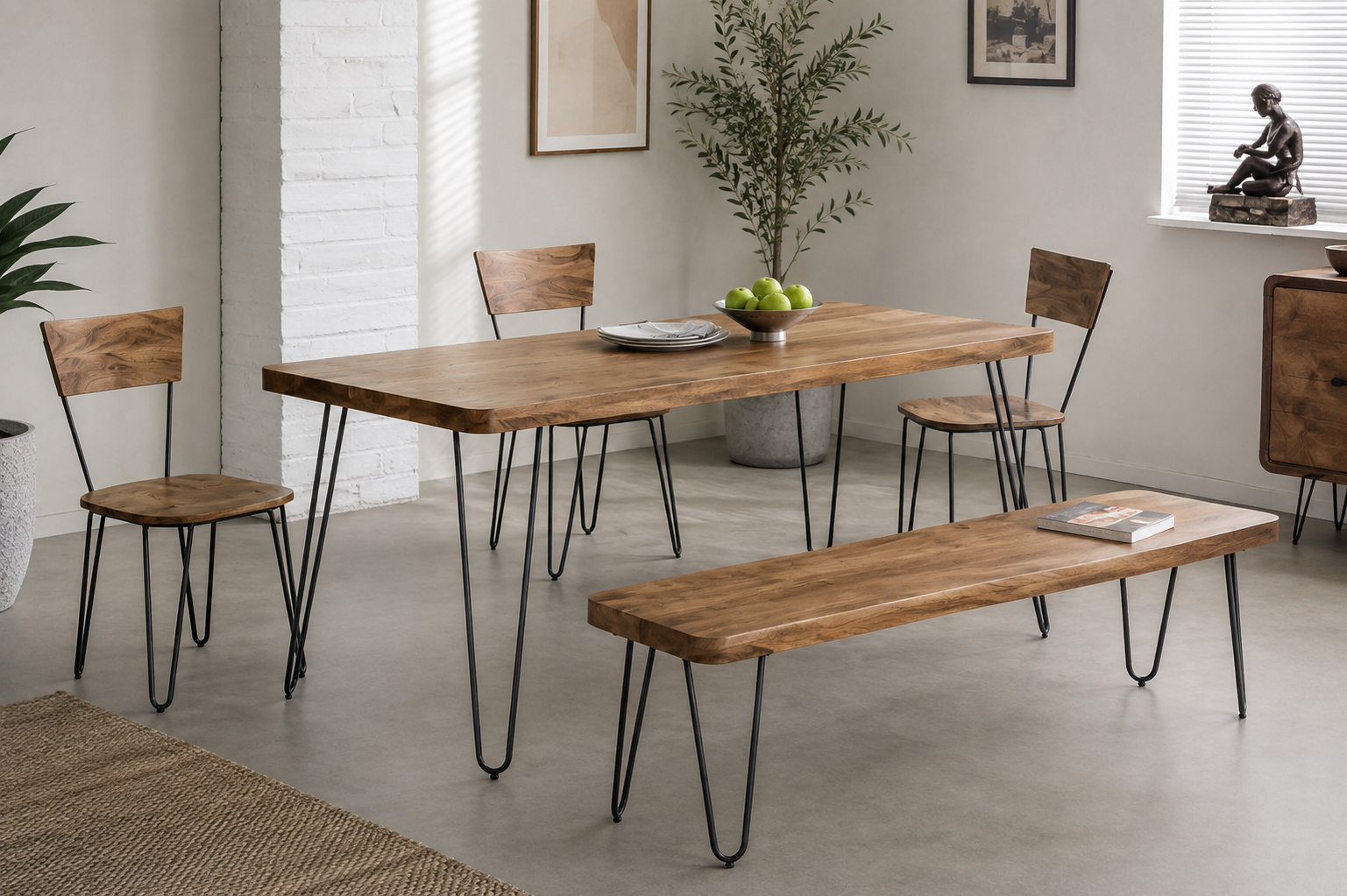 Living Coffee Table