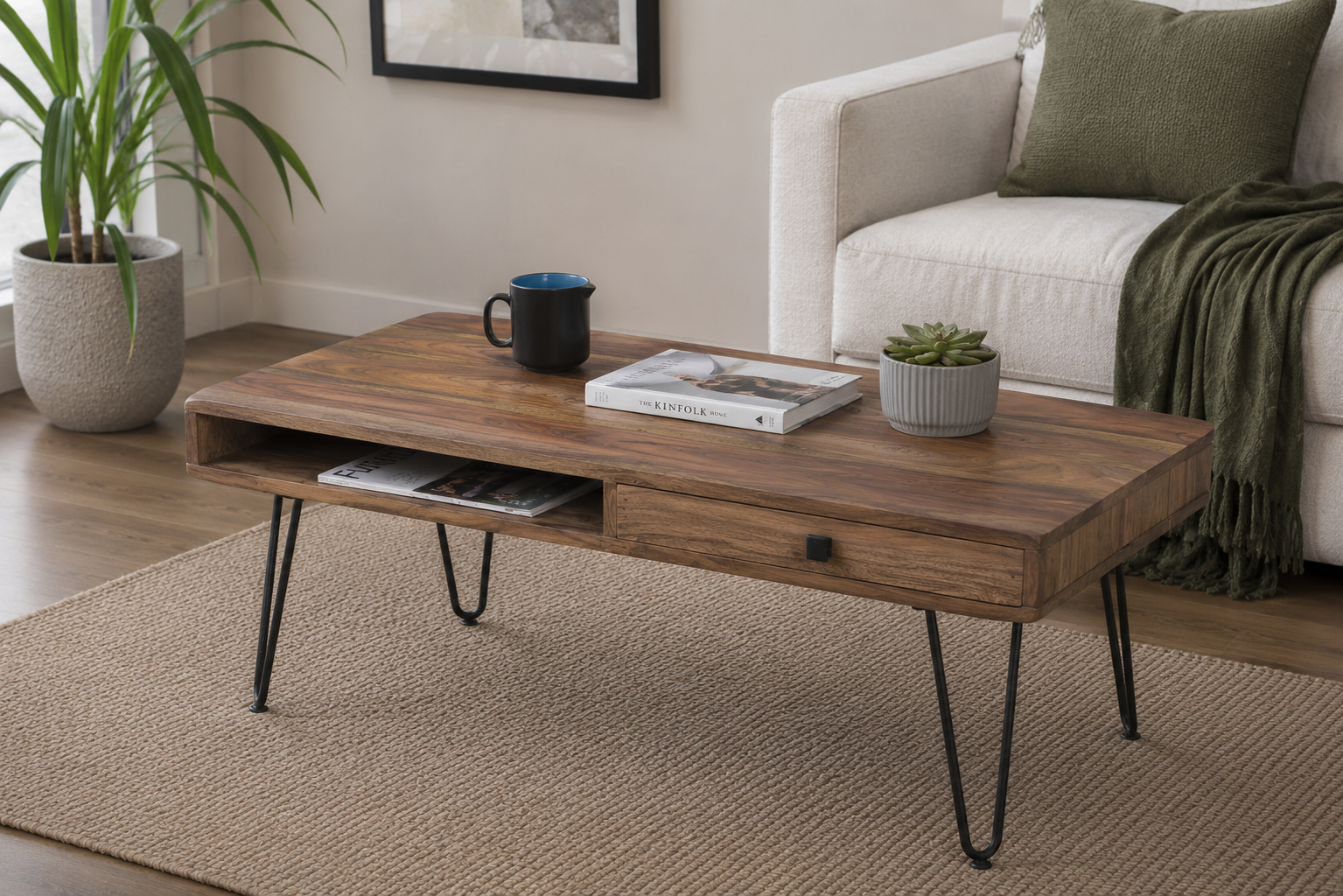 Pedestal Stool