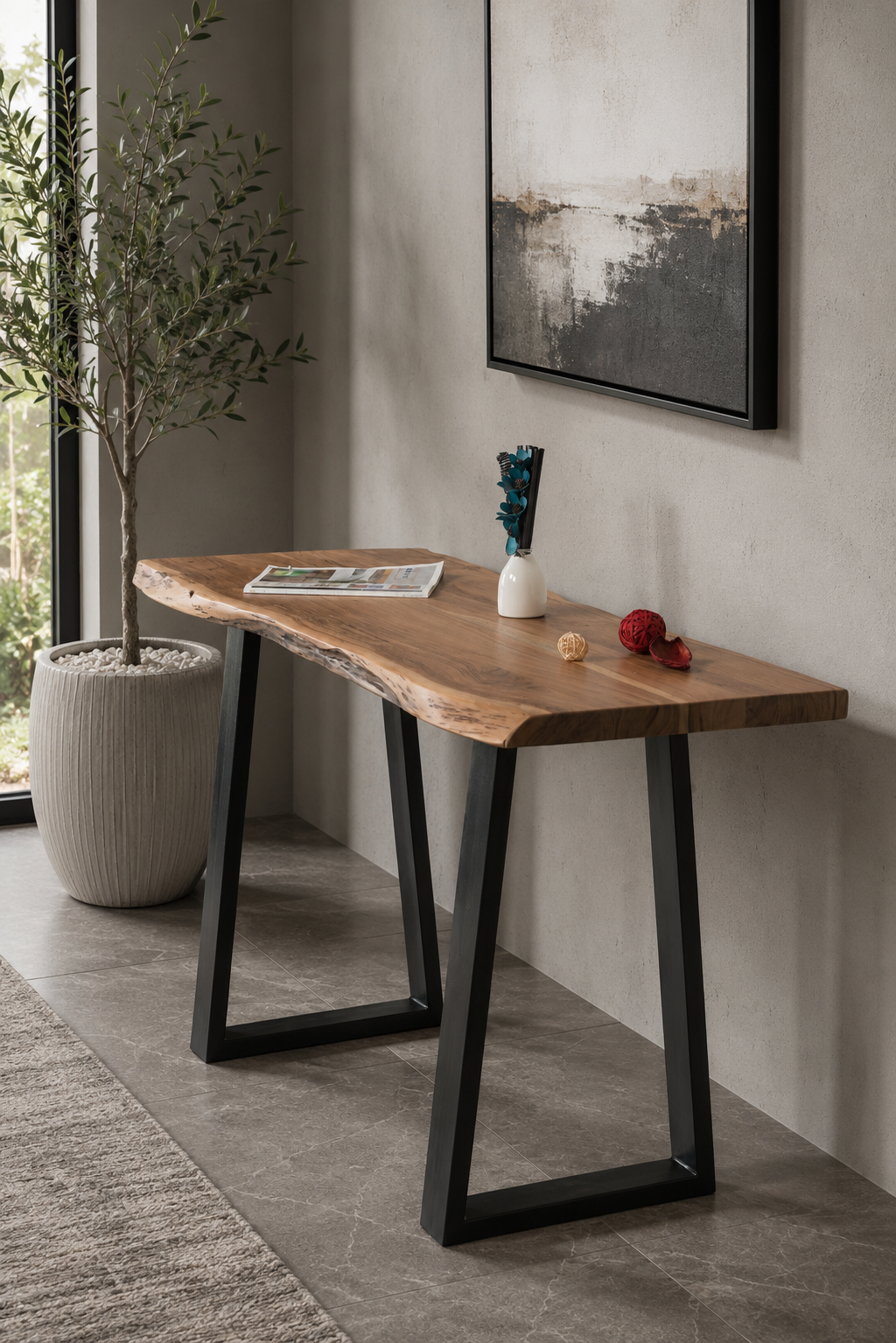 Upholstered Bench