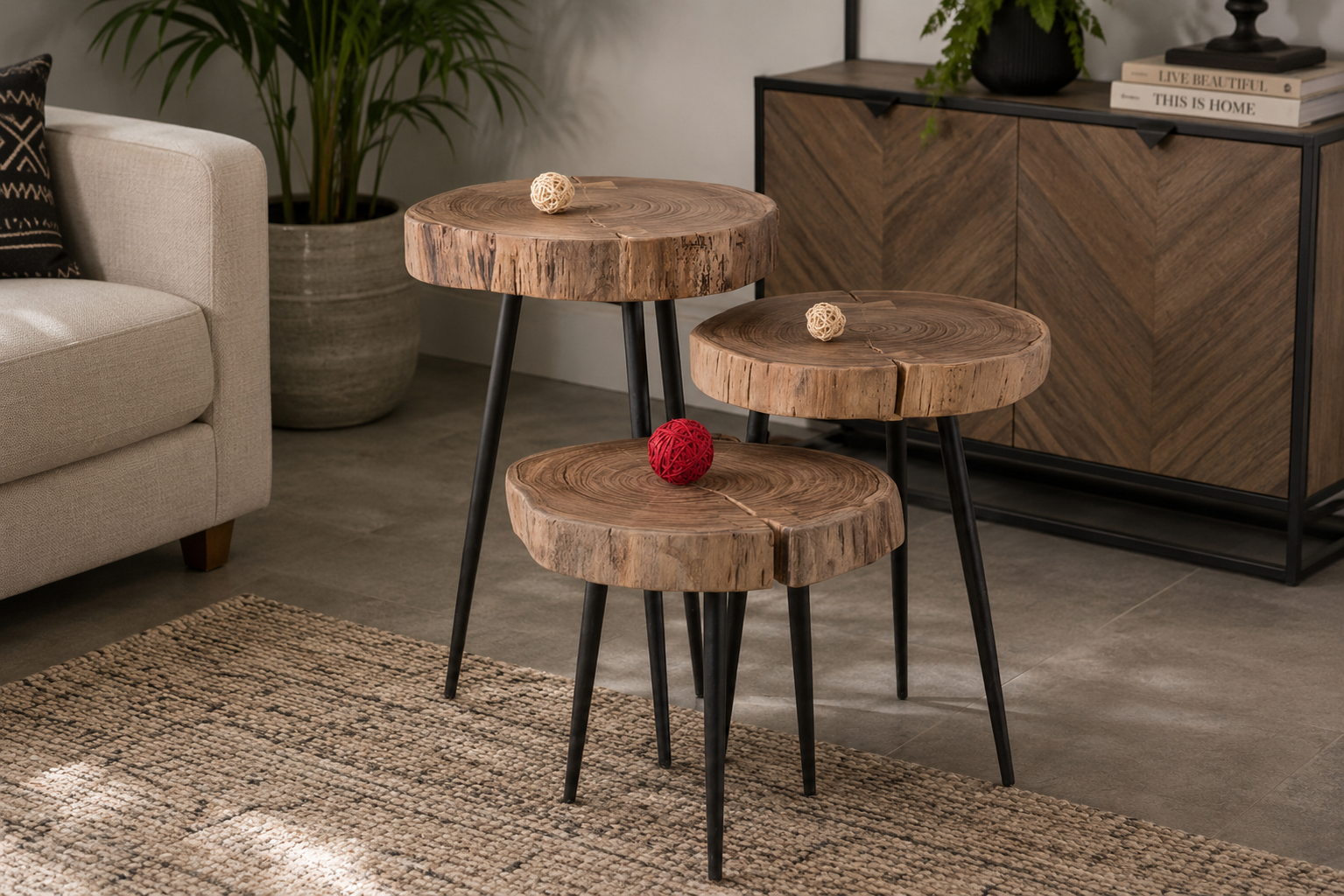 Nesting Trio (B, M, S)