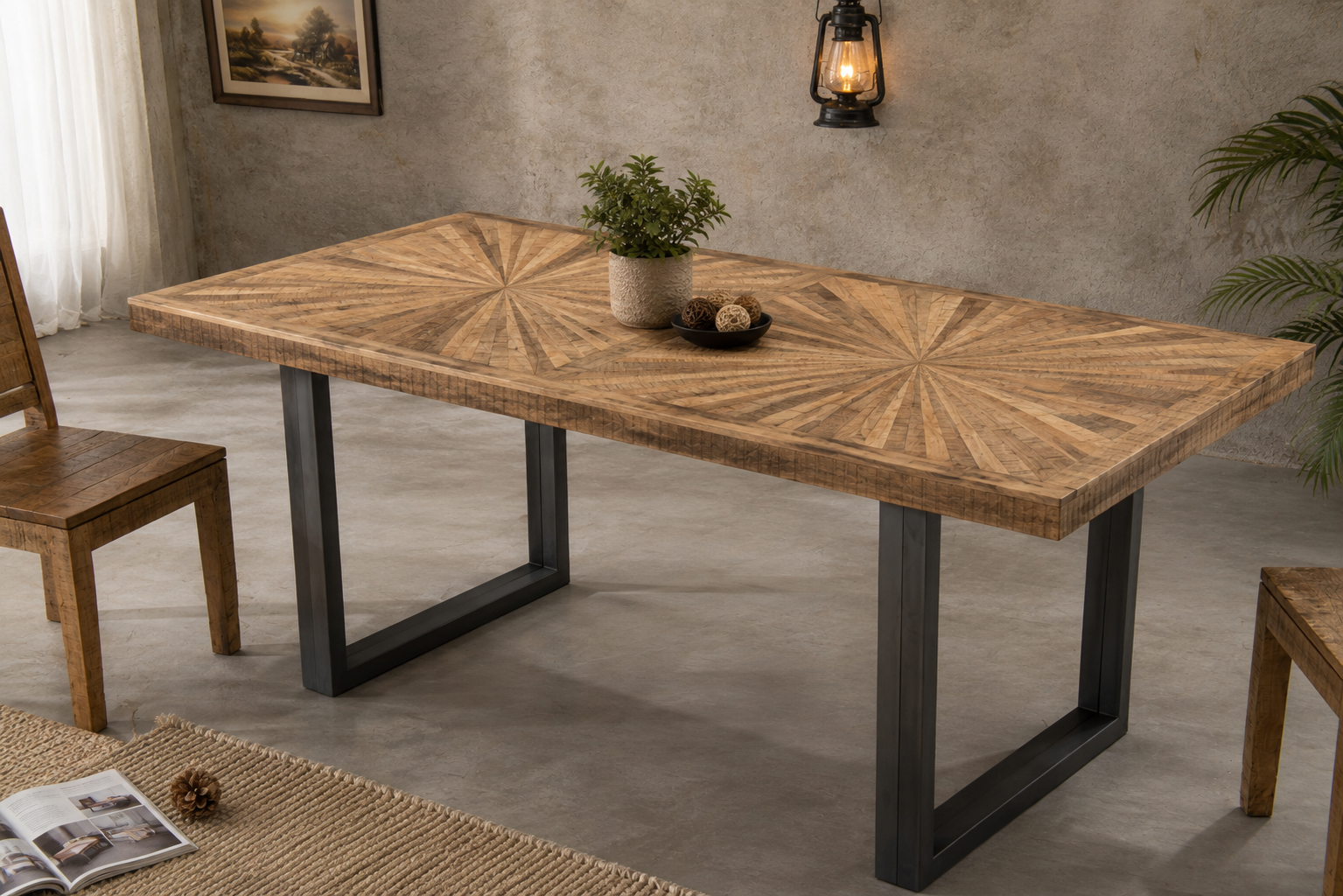 Rajasthan Dining Table