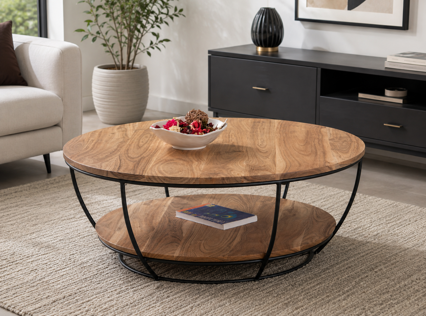 Square Display Table