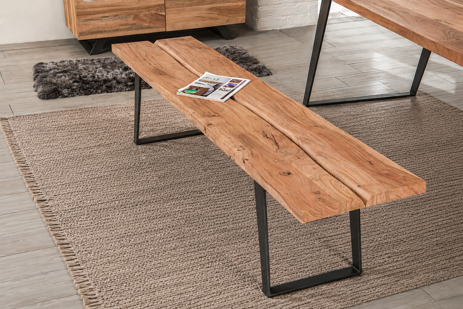 Low Profile Bench