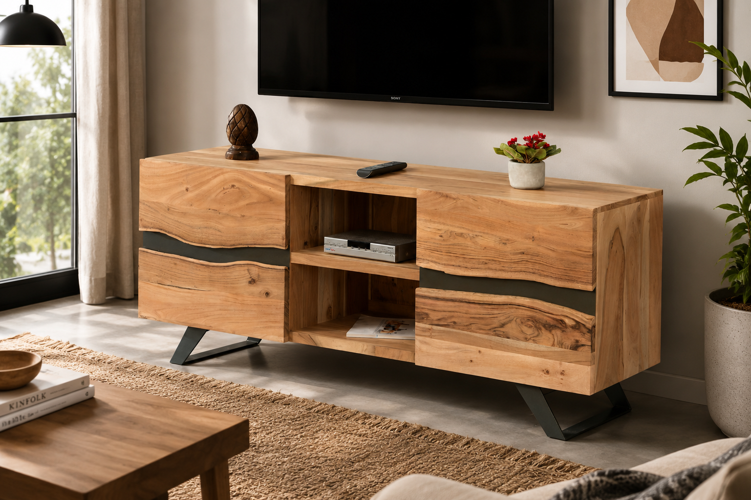 Upholstered Bench