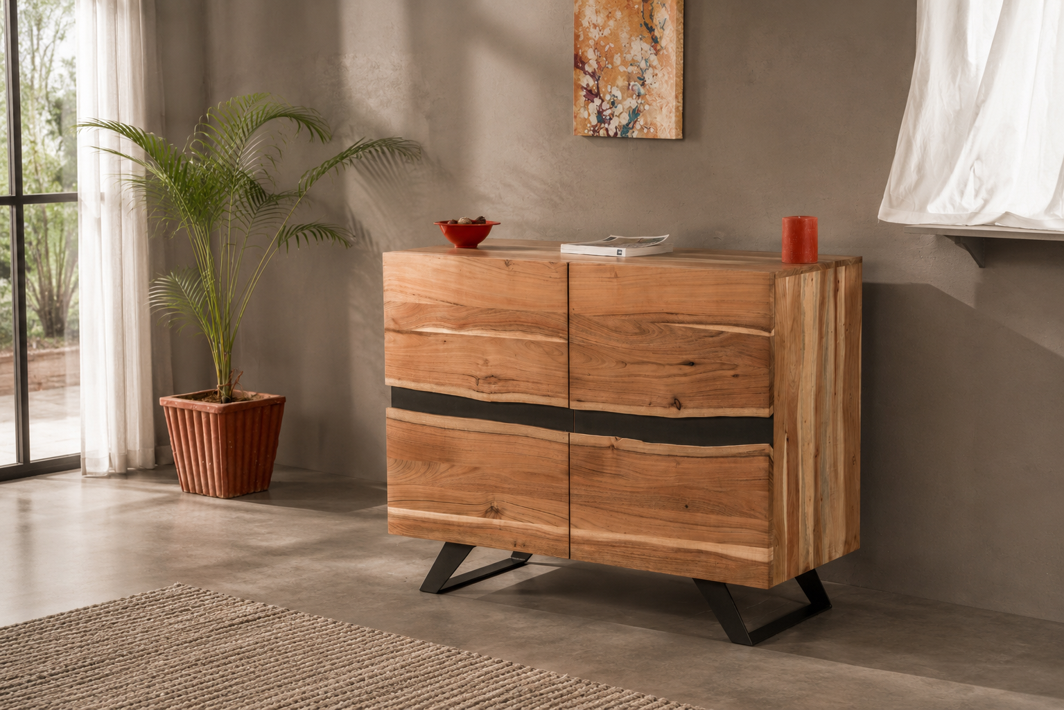 Compact Bench