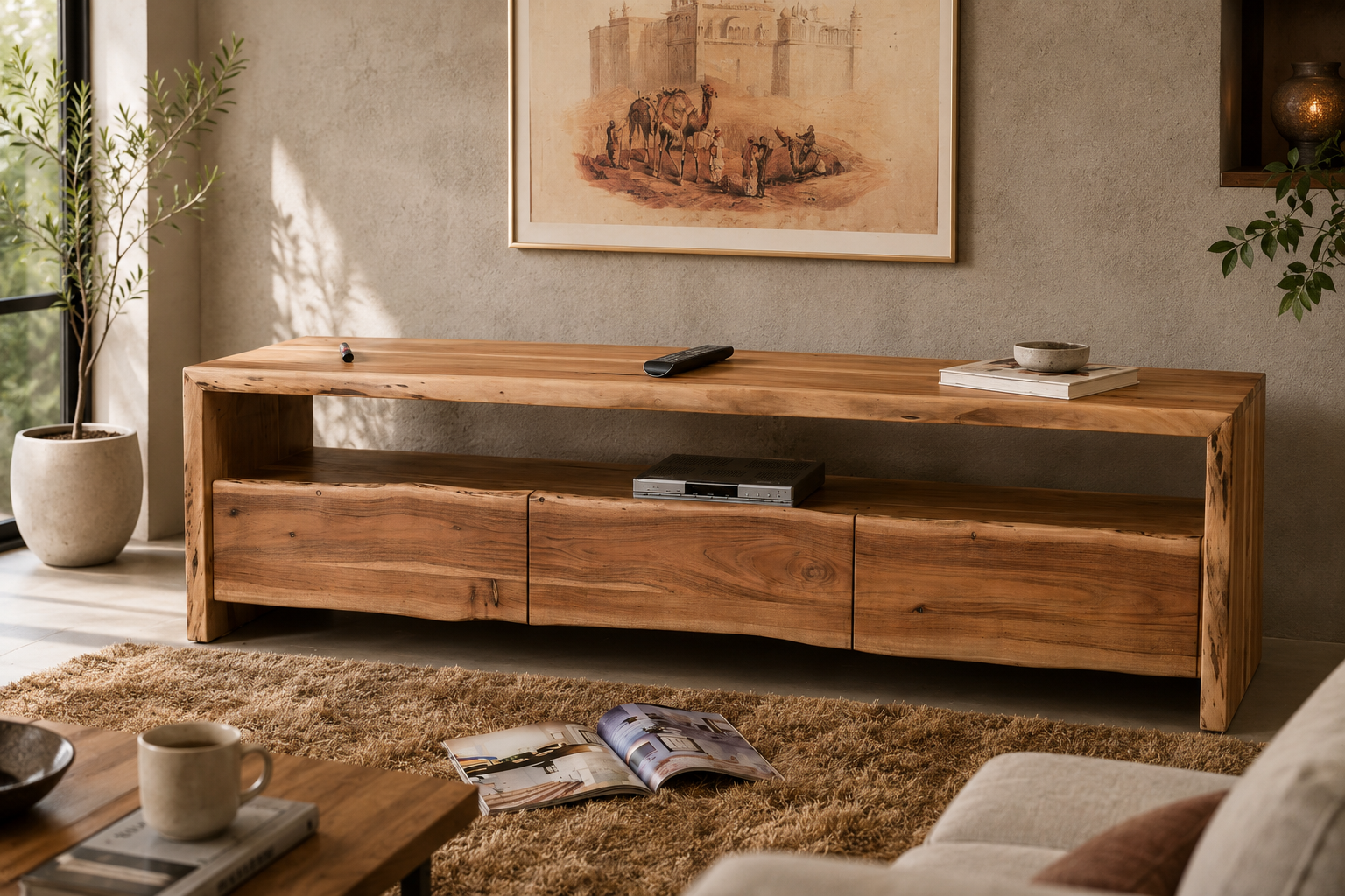 TV & Media Unit
